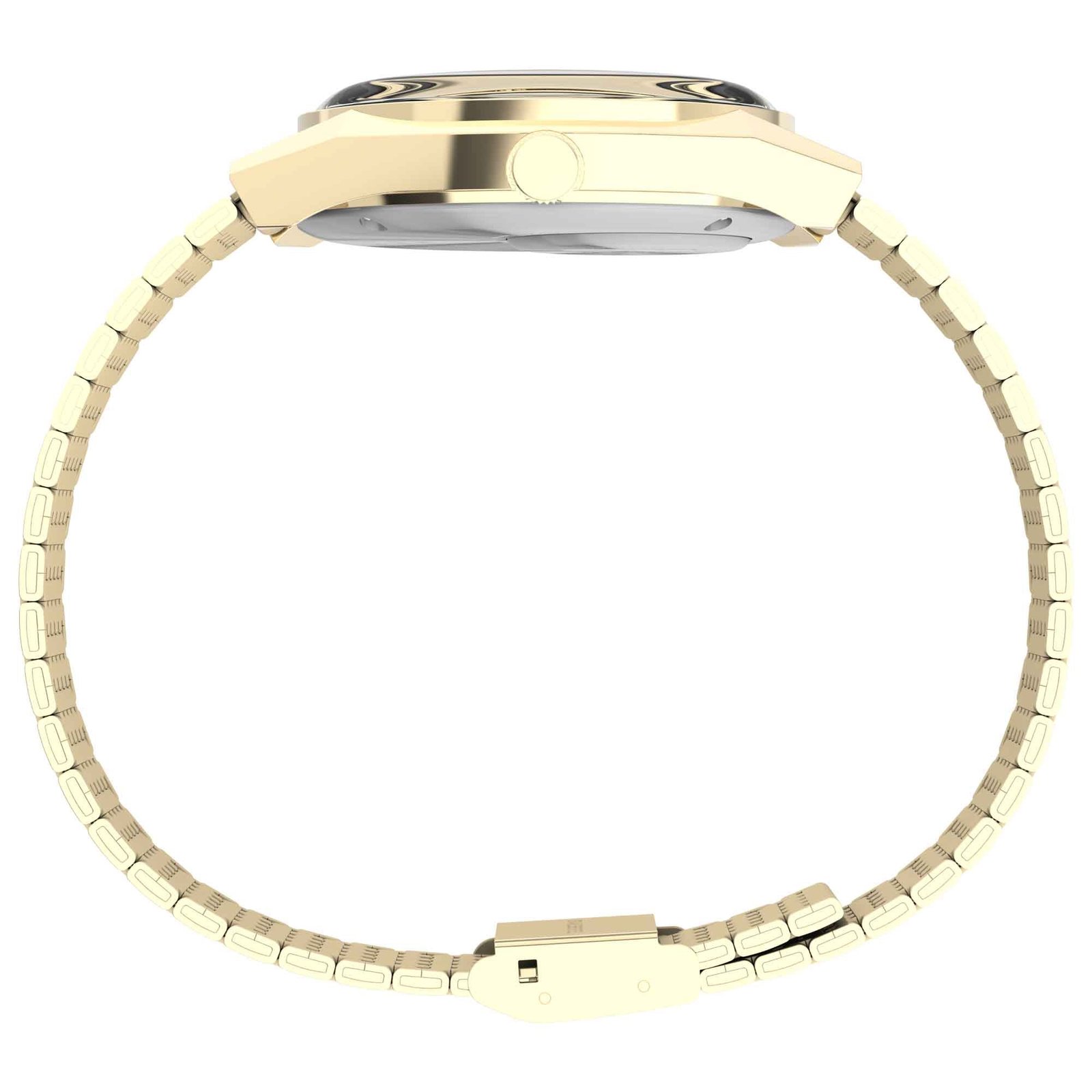 Timex Q Falcon Eye 38mm Black Gold - Image 8