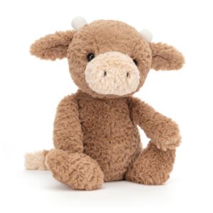 Jellycat Tumbletuft Cow 20cm