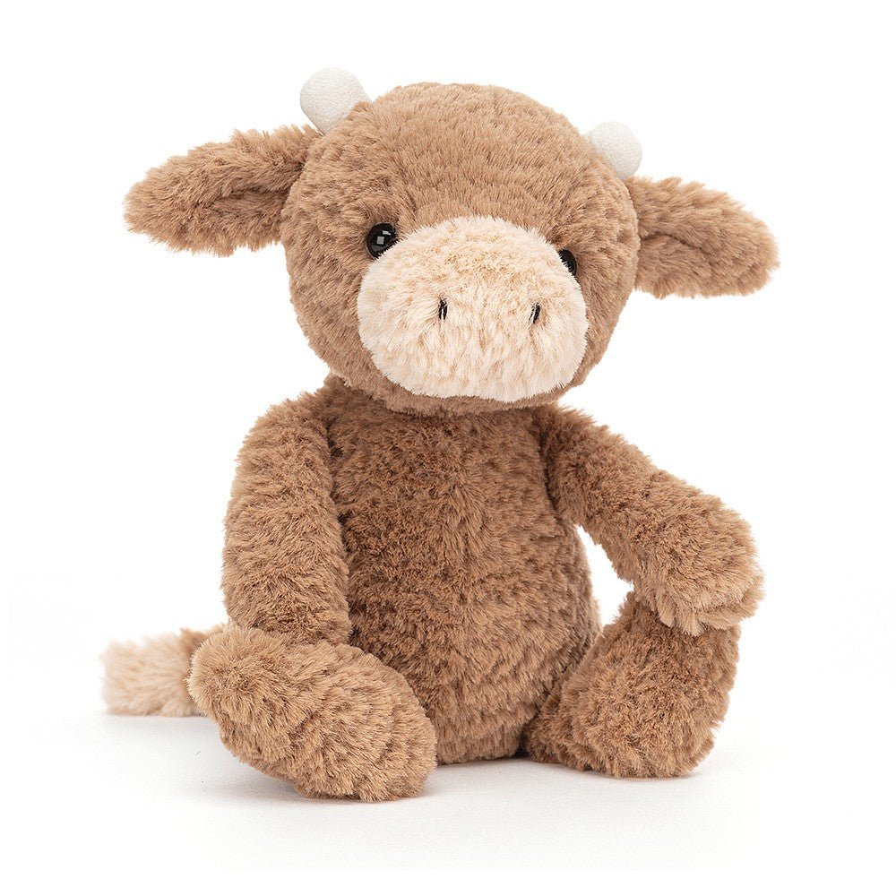 Jellycat Tumbletuft Cow 20cm