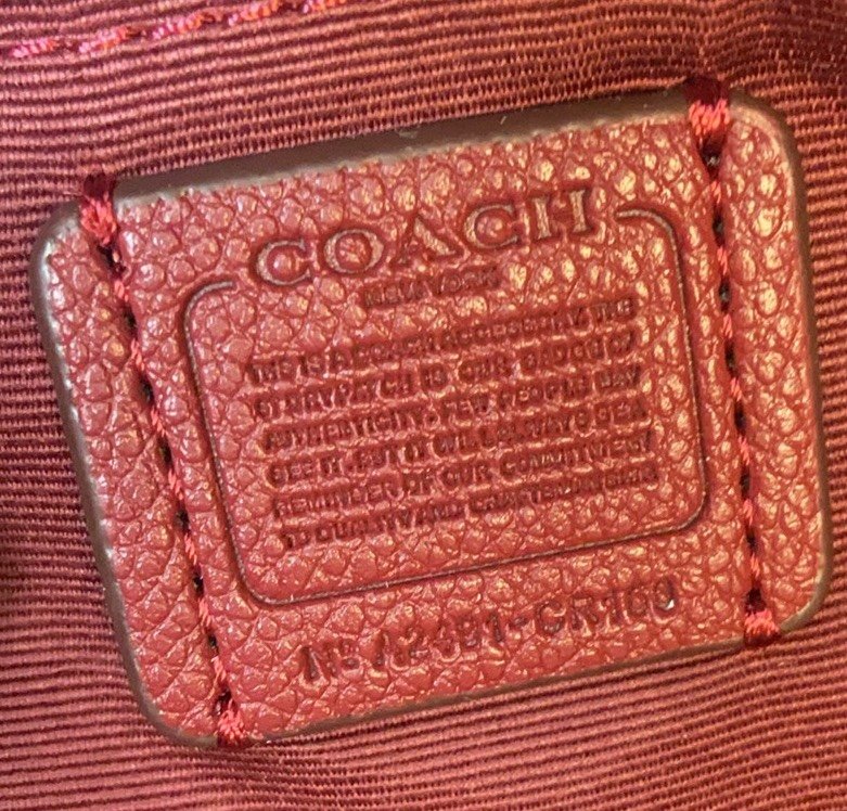Coach+cR168 - Image 6