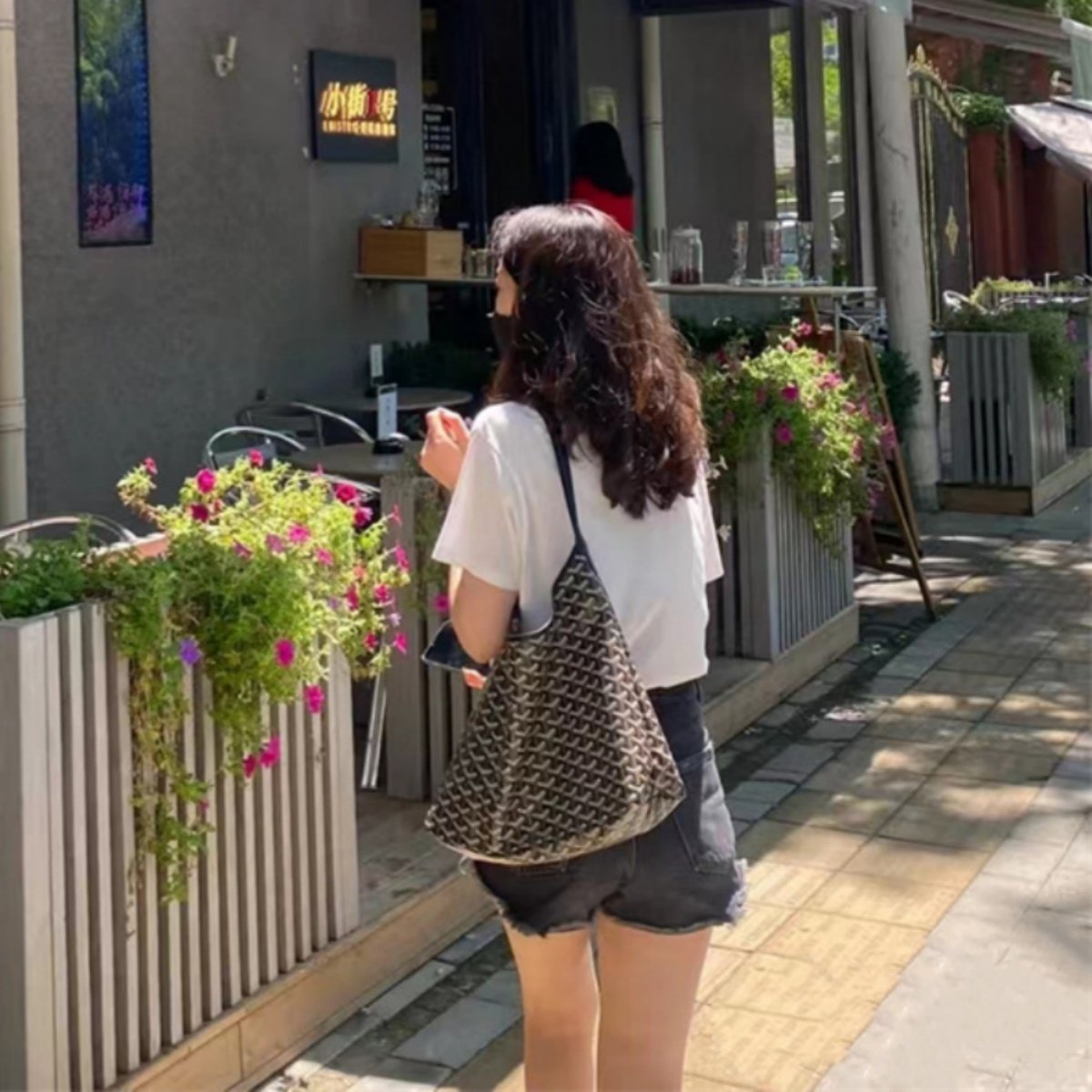 Goyard Bohème Hobo Bag - Image 11